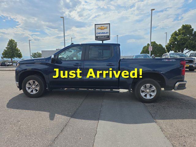 used 2020 Chevrolet Silverado 1500 car, priced at $32,681