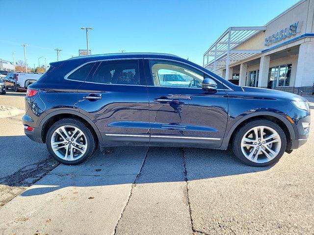 used 2019 Lincoln MKC car, priced at $24,281