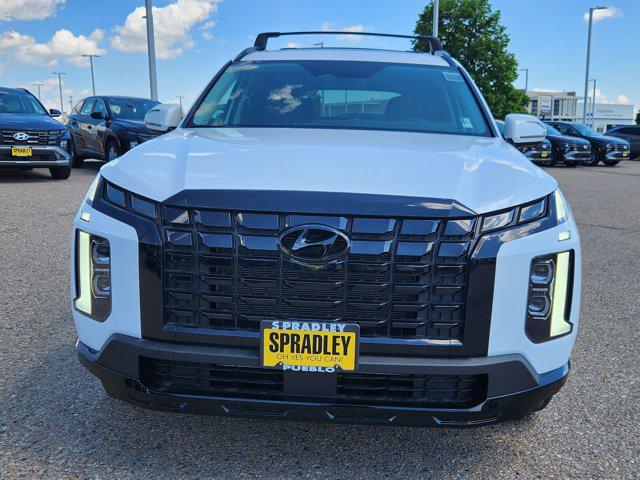 new 2025 Hyundai Palisade car, priced at $47,810