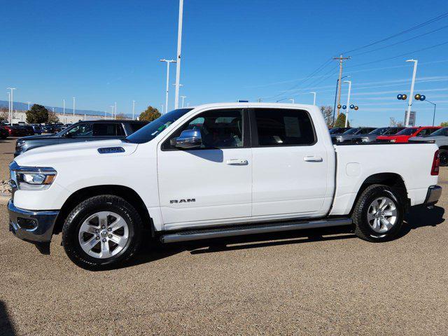 used 2023 Ram 1500 car, priced at $43,681