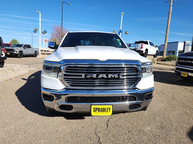 used 2023 Ram 1500 car, priced at $43,681