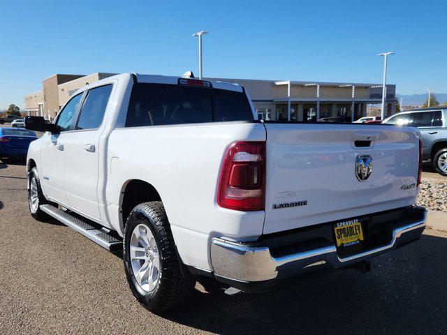 used 2023 Ram 1500 car, priced at $43,681