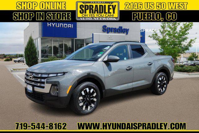 used 2025 Hyundai SANTA CRUZ car, priced at $29,681