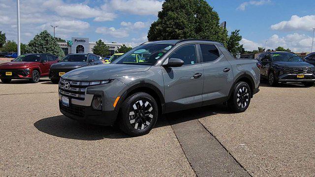 used 2025 Hyundai SANTA CRUZ car, priced at $29,681