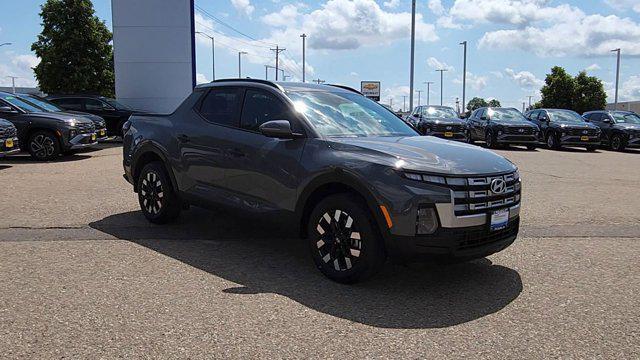 used 2025 Hyundai SANTA CRUZ car, priced at $29,681