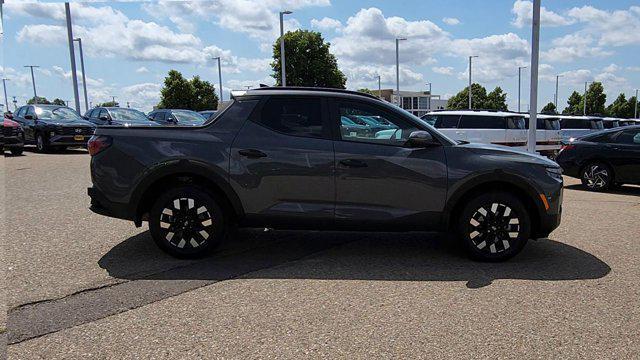 used 2025 Hyundai SANTA CRUZ car, priced at $29,681