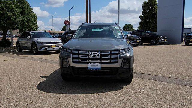used 2025 Hyundai SANTA CRUZ car, priced at $29,681