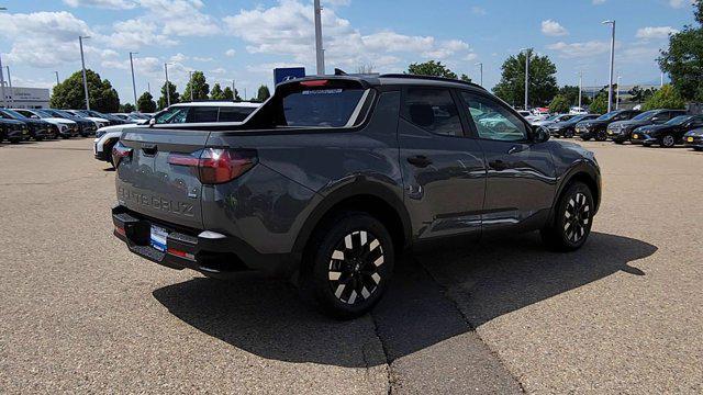 used 2025 Hyundai SANTA CRUZ car, priced at $29,681