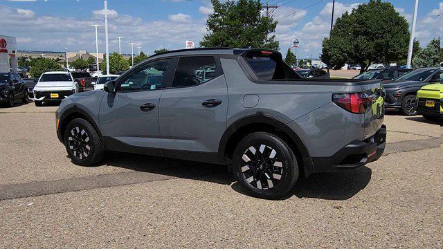 used 2025 Hyundai SANTA CRUZ car, priced at $29,681