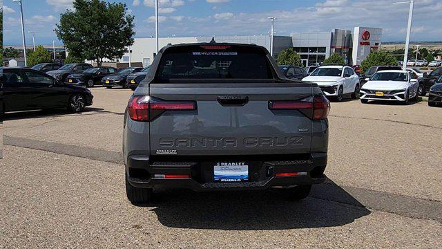 used 2025 Hyundai SANTA CRUZ car, priced at $29,681