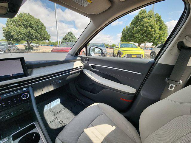 used 2024 Hyundai Sonata Hybrid car, priced at $36,910