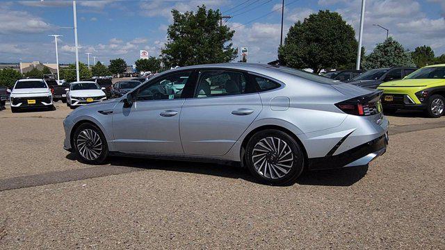 used 2024 Hyundai Sonata Hybrid car, priced at $36,910