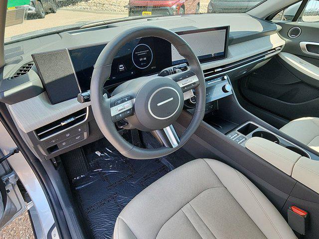 used 2024 Hyundai Sonata Hybrid car, priced at $36,910