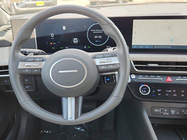 used 2024 Hyundai Sonata Hybrid car, priced at $36,910