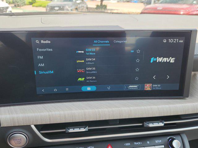 used 2024 Hyundai Sonata Hybrid car, priced at $36,910