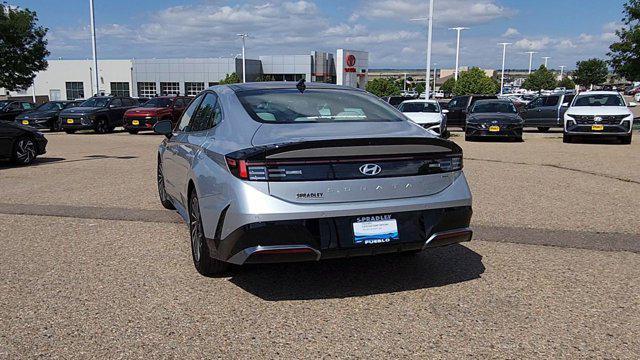 used 2024 Hyundai Sonata Hybrid car, priced at $36,910