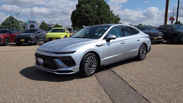 used 2024 Hyundai Sonata Hybrid car, priced at $36,910