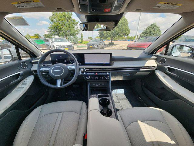 used 2024 Hyundai Sonata Hybrid car, priced at $36,910