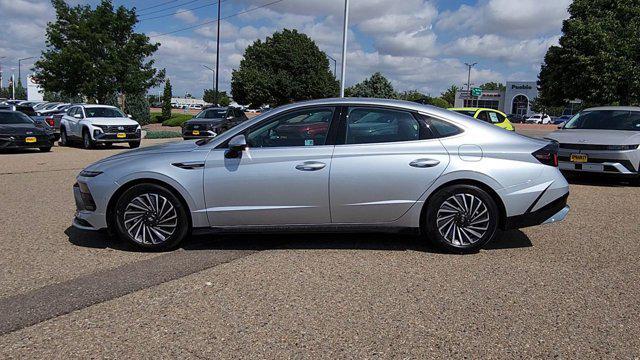 used 2024 Hyundai Sonata Hybrid car, priced at $36,910