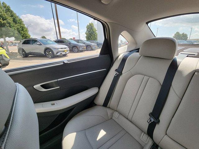 used 2024 Hyundai Sonata Hybrid car, priced at $36,910
