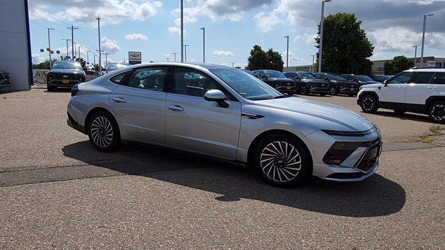 used 2024 Hyundai Sonata Hybrid car, priced at $36,910