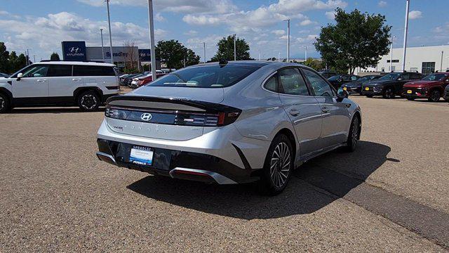 used 2024 Hyundai Sonata Hybrid car, priced at $36,910