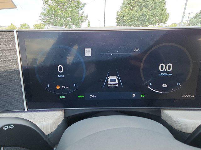 used 2024 Hyundai Sonata Hybrid car, priced at $36,910