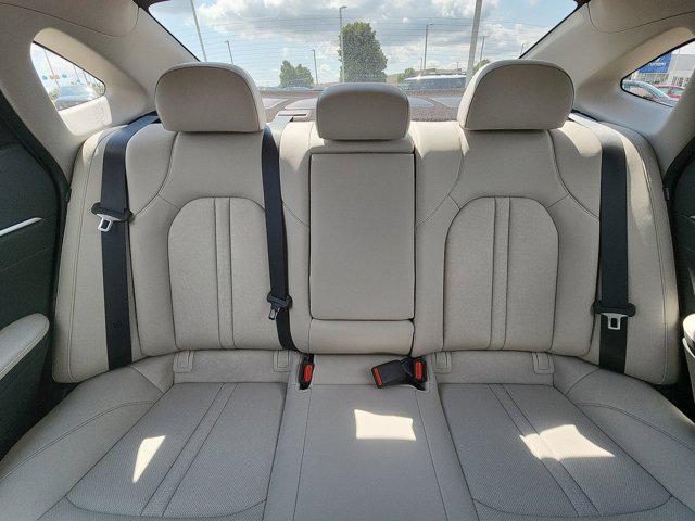 used 2024 Hyundai Sonata Hybrid car, priced at $36,910