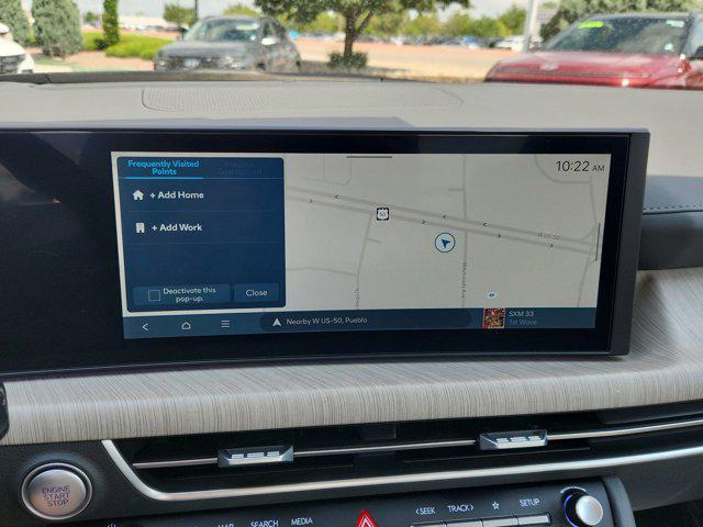 used 2024 Hyundai Sonata Hybrid car, priced at $36,910