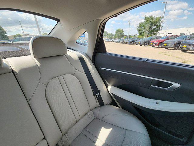 used 2024 Hyundai Sonata Hybrid car, priced at $36,910