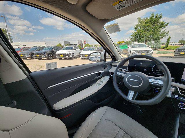 used 2024 Hyundai Sonata Hybrid car, priced at $36,910