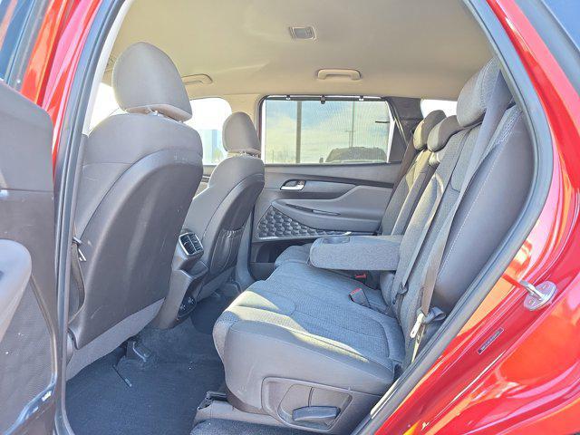 used 2019 Hyundai Santa Fe car, priced at $14,681