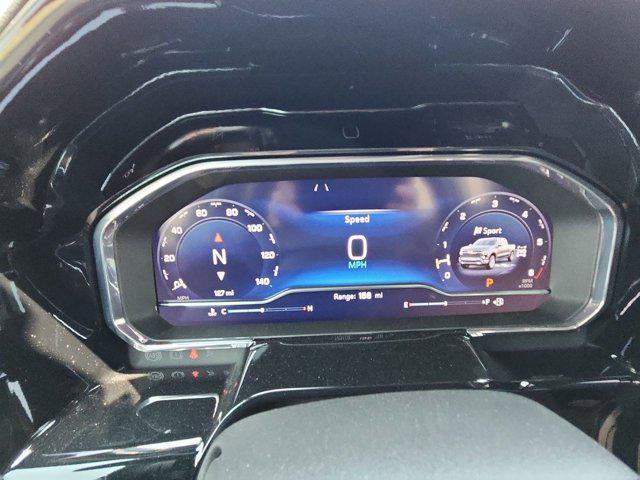 new 2025 Chevrolet Silverado 1500 car, priced at $74,250