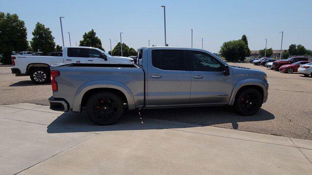 new 2025 Chevrolet Silverado 1500 car, priced at $74,250