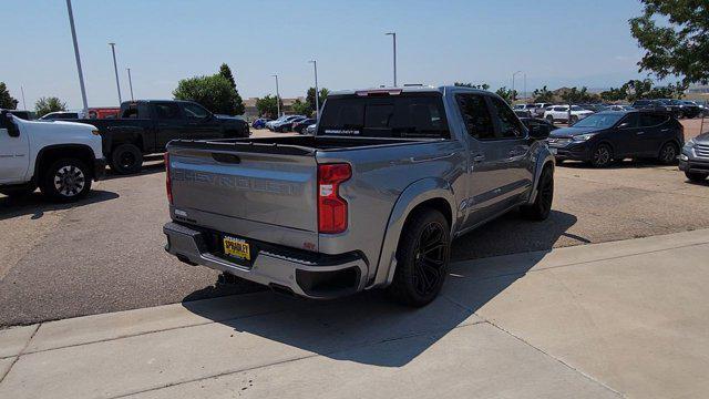 new 2025 Chevrolet Silverado 1500 car, priced at $74,250