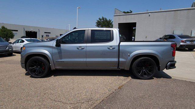 new 2025 Chevrolet Silverado 1500 car, priced at $74,250