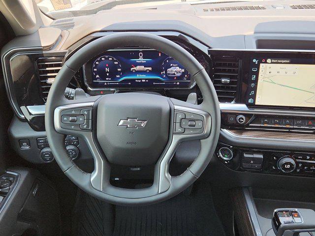 new 2025 Chevrolet Silverado 1500 car, priced at $74,250