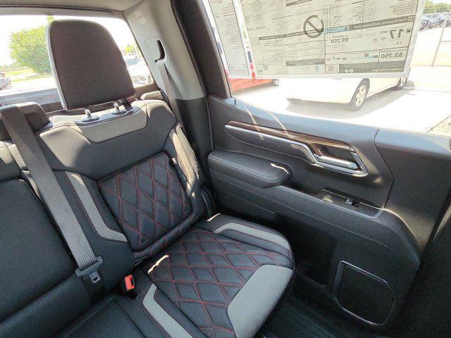 new 2025 Chevrolet Silverado 1500 car, priced at $74,250