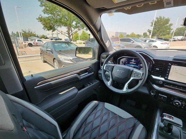new 2025 Chevrolet Silverado 1500 car, priced at $74,250