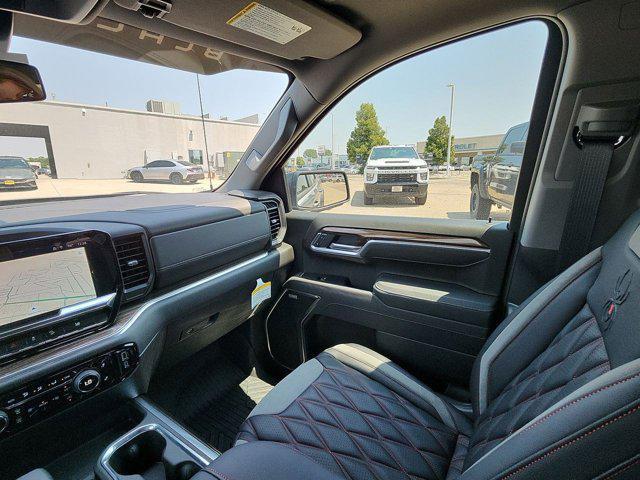 new 2025 Chevrolet Silverado 1500 car, priced at $74,250