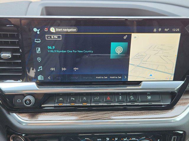 new 2025 Chevrolet Silverado 1500 car, priced at $74,250