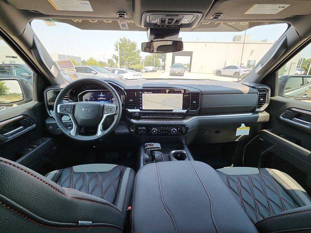new 2025 Chevrolet Silverado 1500 car, priced at $74,250