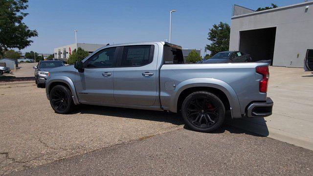 new 2025 Chevrolet Silverado 1500 car, priced at $74,250
