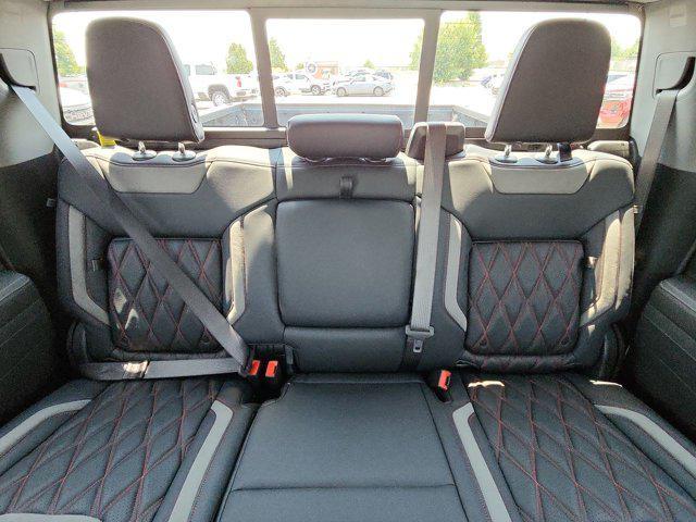 new 2025 Chevrolet Silverado 1500 car, priced at $74,250