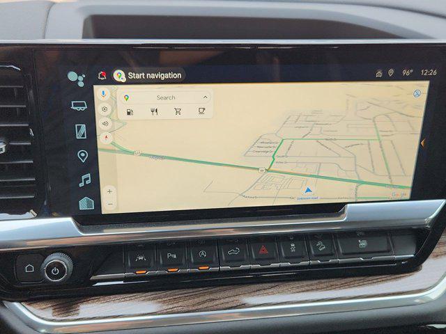 new 2025 Chevrolet Silverado 1500 car, priced at $74,250