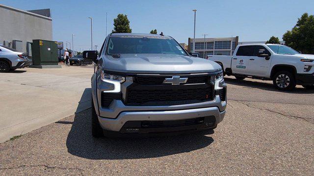 new 2025 Chevrolet Silverado 1500 car, priced at $74,250