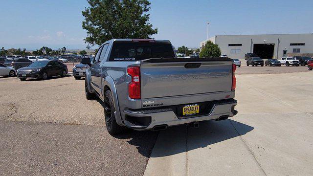 new 2025 Chevrolet Silverado 1500 car, priced at $74,250