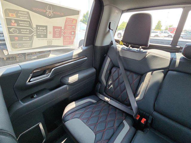 new 2025 Chevrolet Silverado 1500 car, priced at $74,250