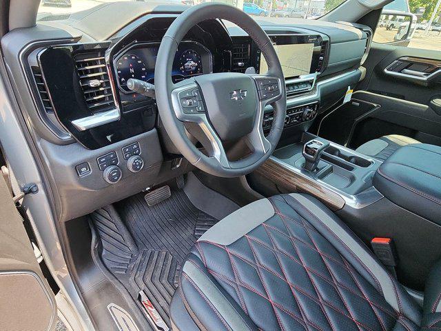 new 2025 Chevrolet Silverado 1500 car, priced at $74,250