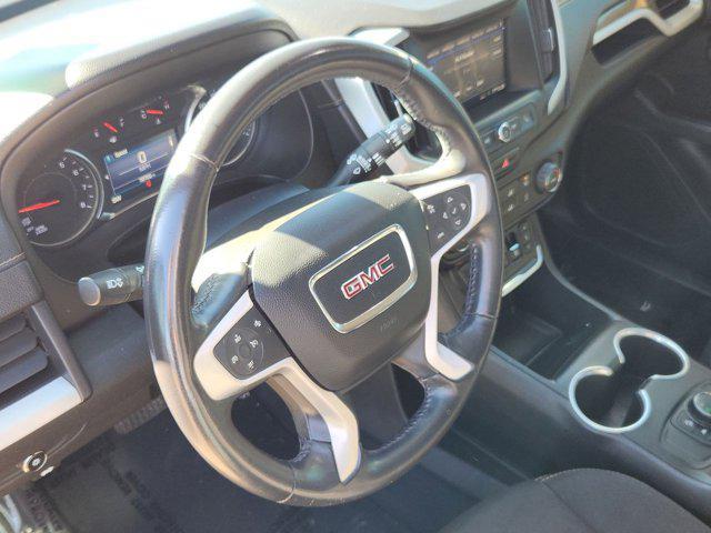 used 2020 GMC Terrain car, priced at $20,681